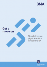 Get a move on: Steps to increase activity levels in the UK